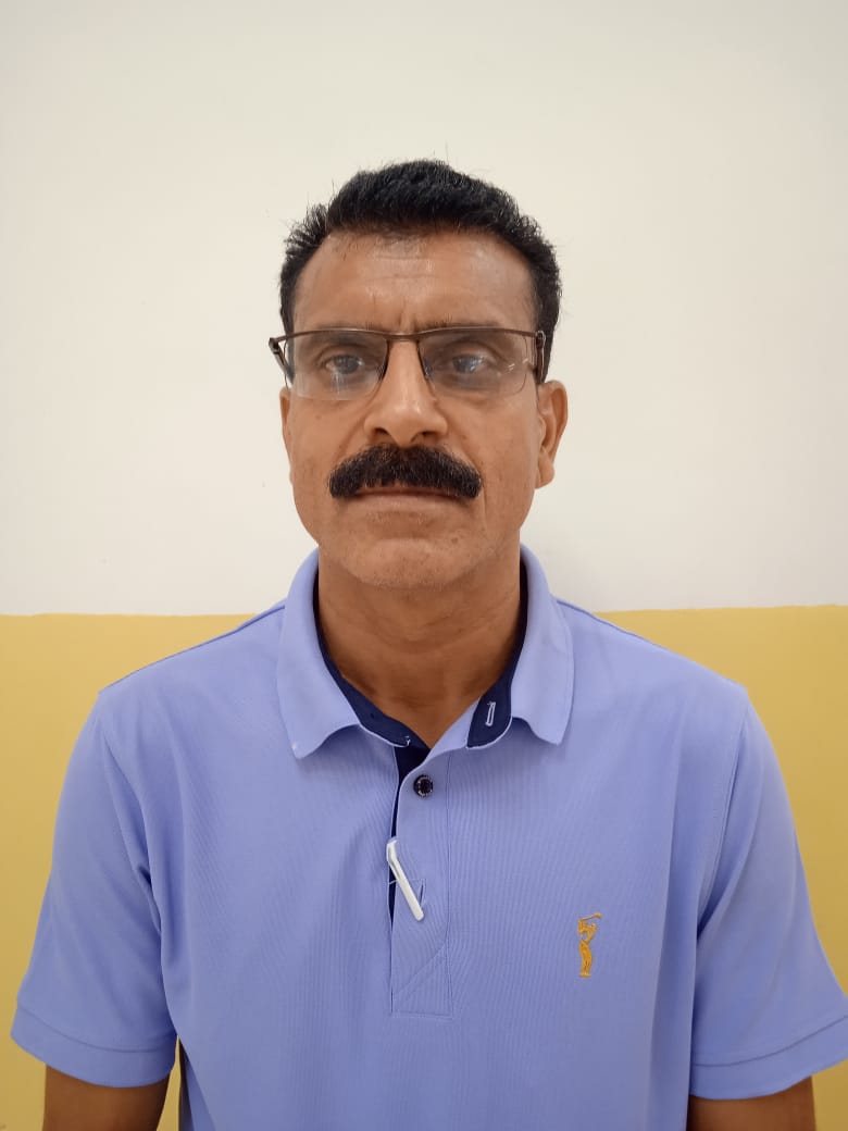 Mr.Arvind Rattan