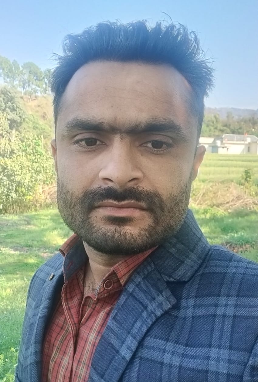 Rajender Singh