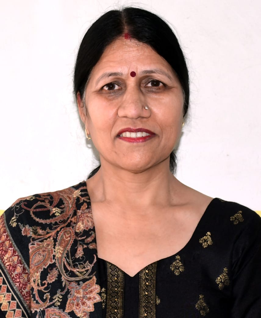 Ms. Rekha Sharma